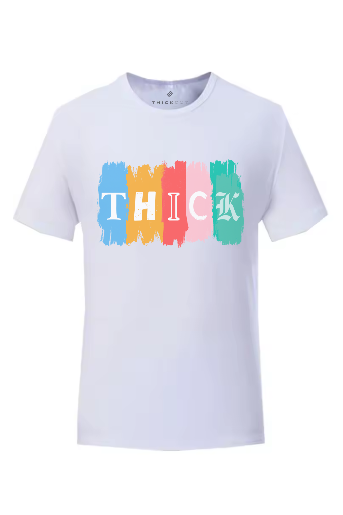THICK Paint Unisex T-Shirt