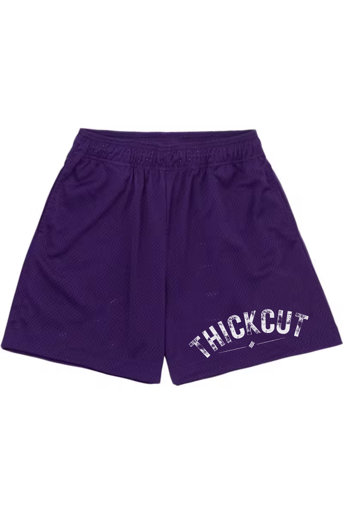 Summer Mesh Shorts (Purple Haze)